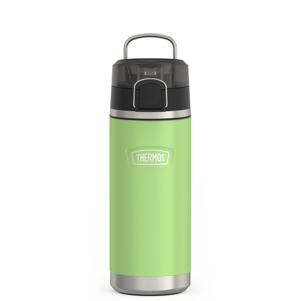 18oz Icon™ Kids Water Bottle With Spout Lid