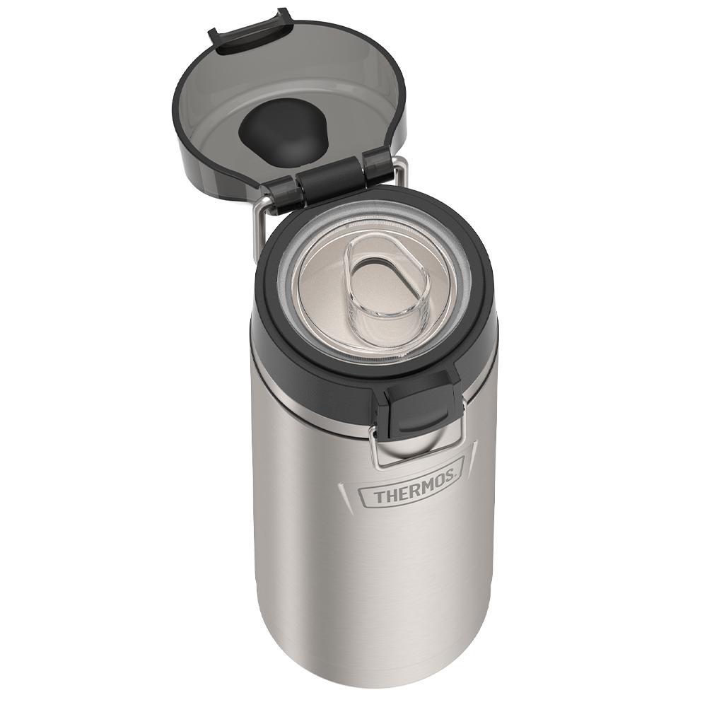 18oz Icon™ Kids Water Bottle With Spout Lid