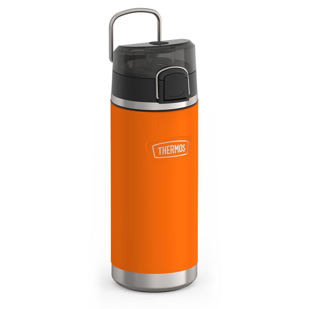 18oz Icon™ Kids Water Bottle With Spout Lid