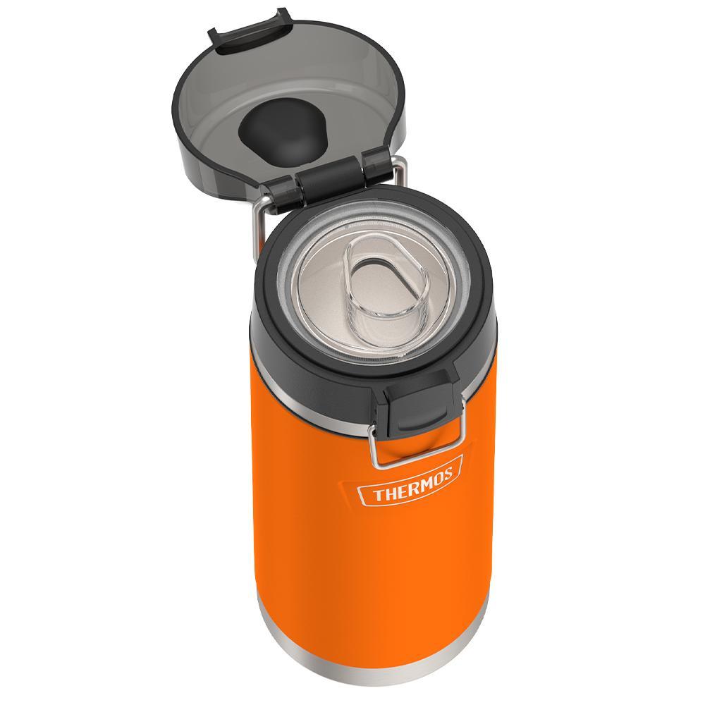 18oz Icon™ Kids Water Bottle With Spout Lid