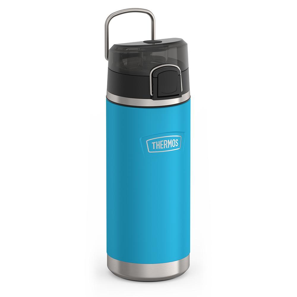 18oz Icon™ Kids Water Bottle With Spout Lid