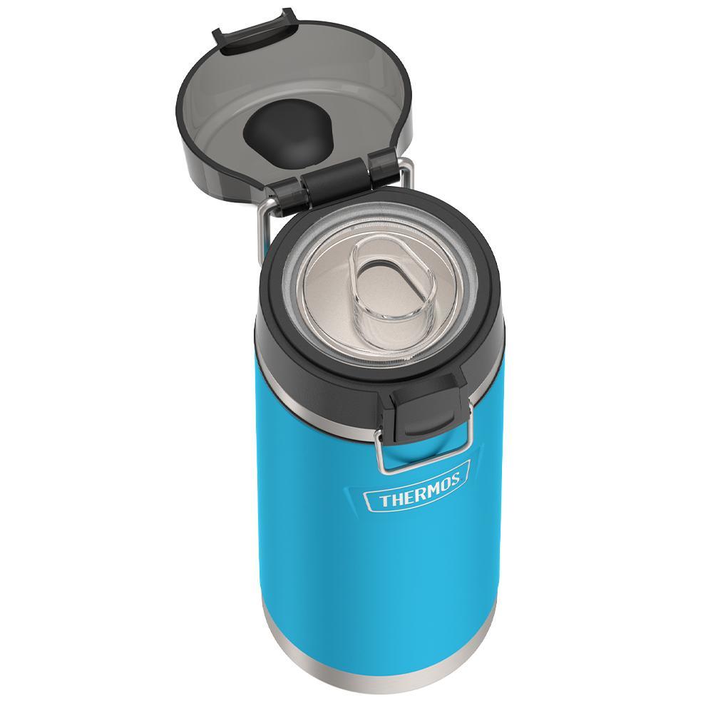 18oz Icon™ Kids Water Bottle With Spout Lid