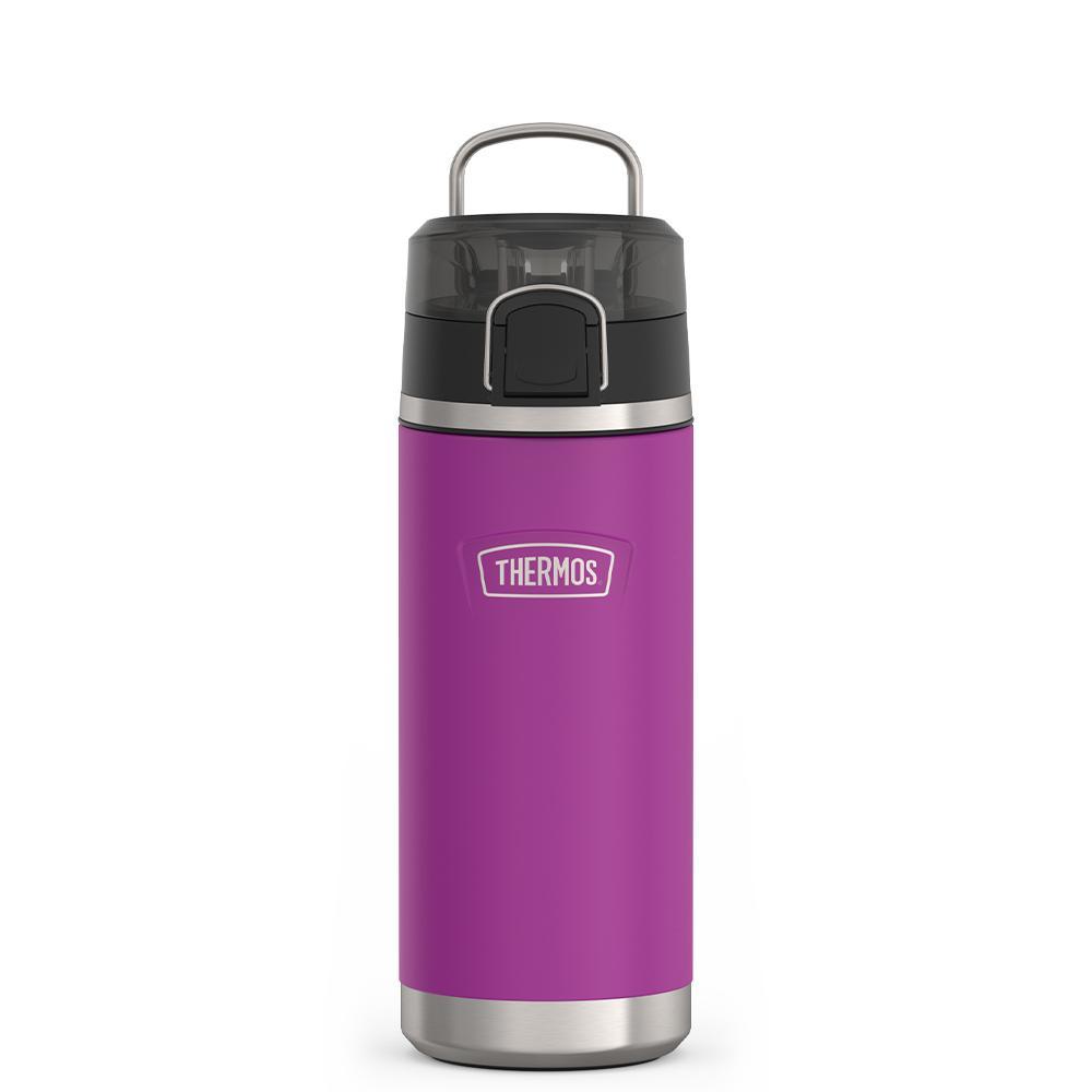 18oz Icon™ Kids Water Bottle With Spout Lid