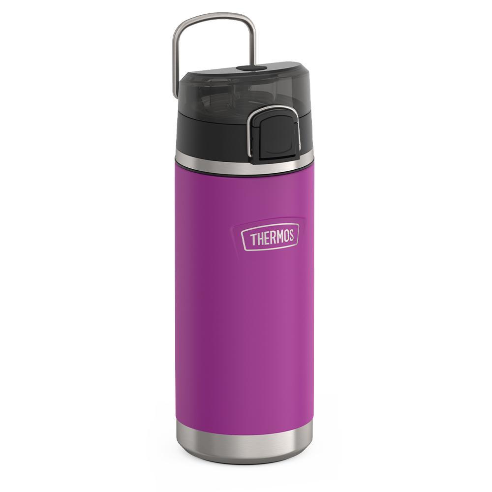 18oz Icon™ Kids Water Bottle With Spout Lid