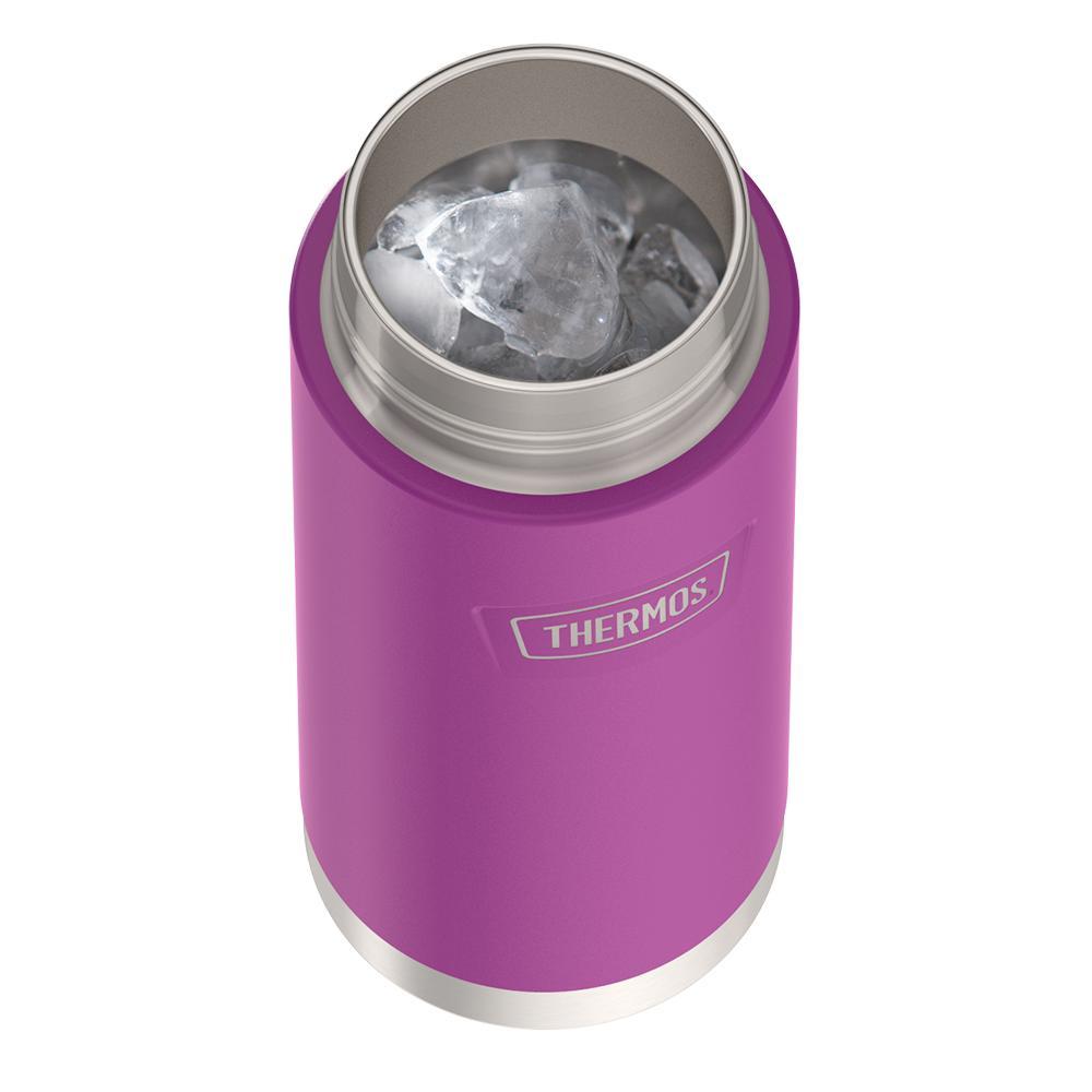 18oz Icon™ Kids Water Bottle With Spout Lid