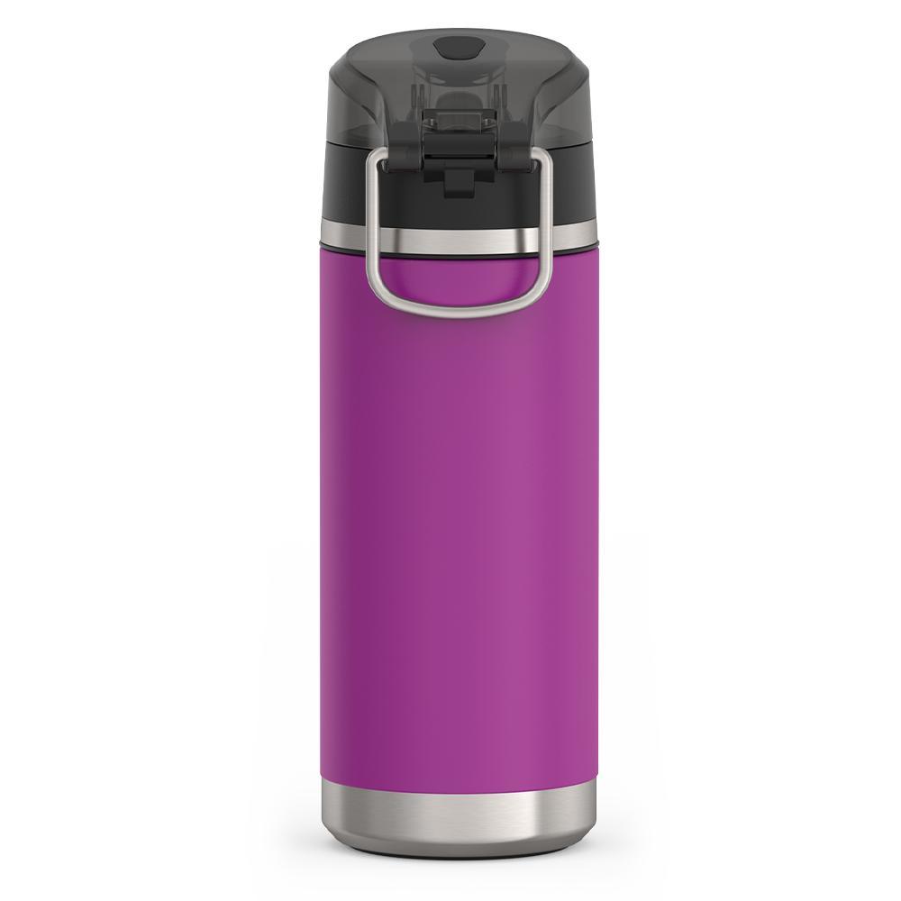 18oz Icon™ Kids Water Bottle With Spout Lid