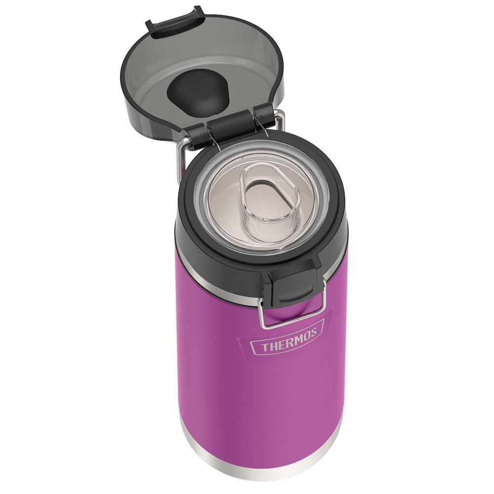 18oz Icon™ Kids Water Bottle With Spout Lid