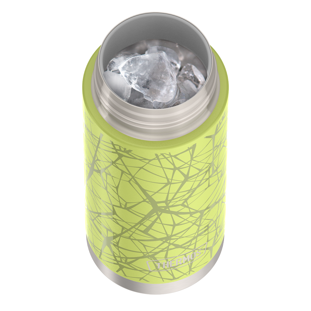 18oz Icon™ Kids Water Bottle With Spout Lid - Sport Web