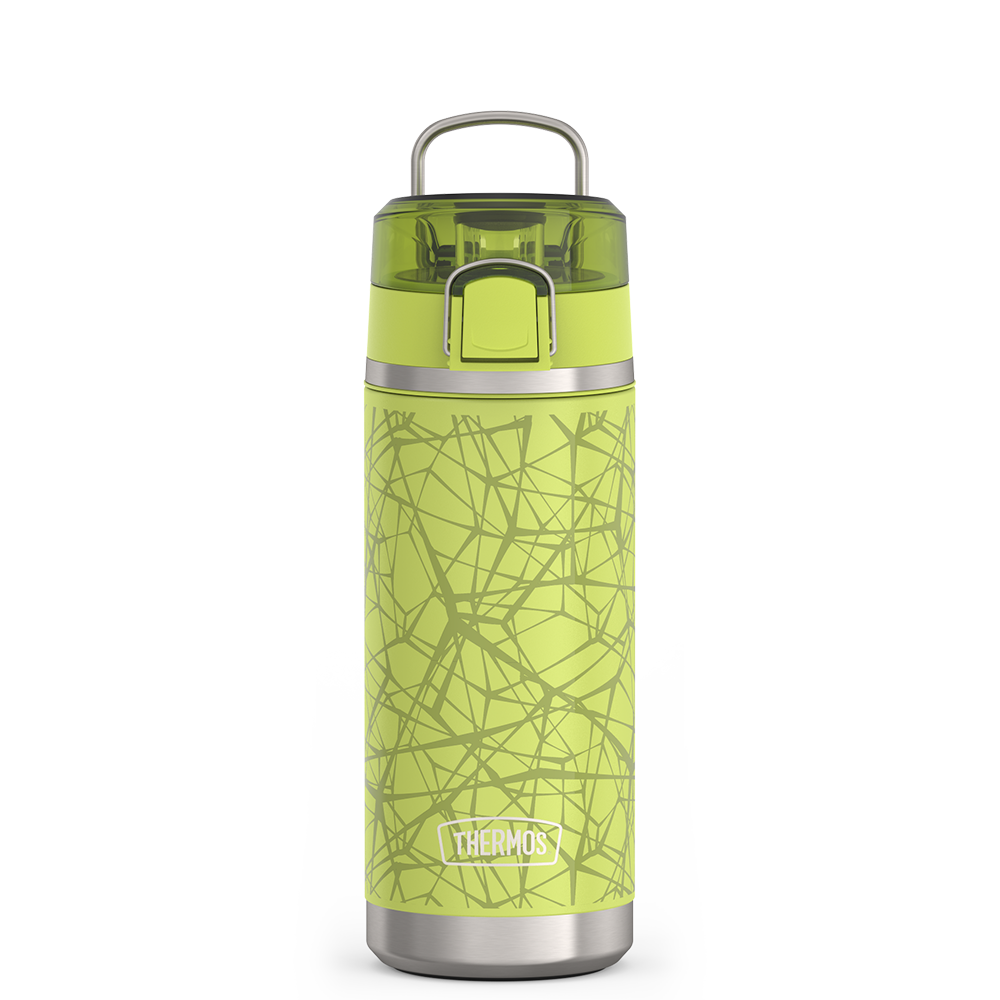 18oz Icon™ Kids Water Bottle With Spout Lid - Sport Web