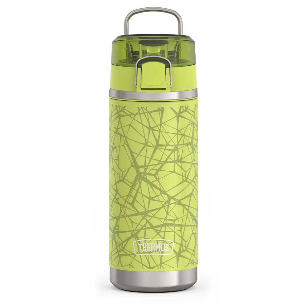 18oz Icon™ Kids Water Bottle With Spout Lid - Sport Web