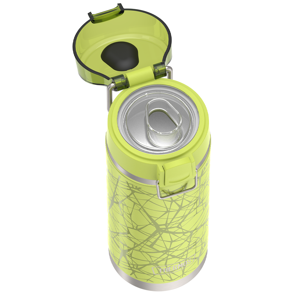 18oz Icon™ Kids Water Bottle With Spout Lid - Sport Web