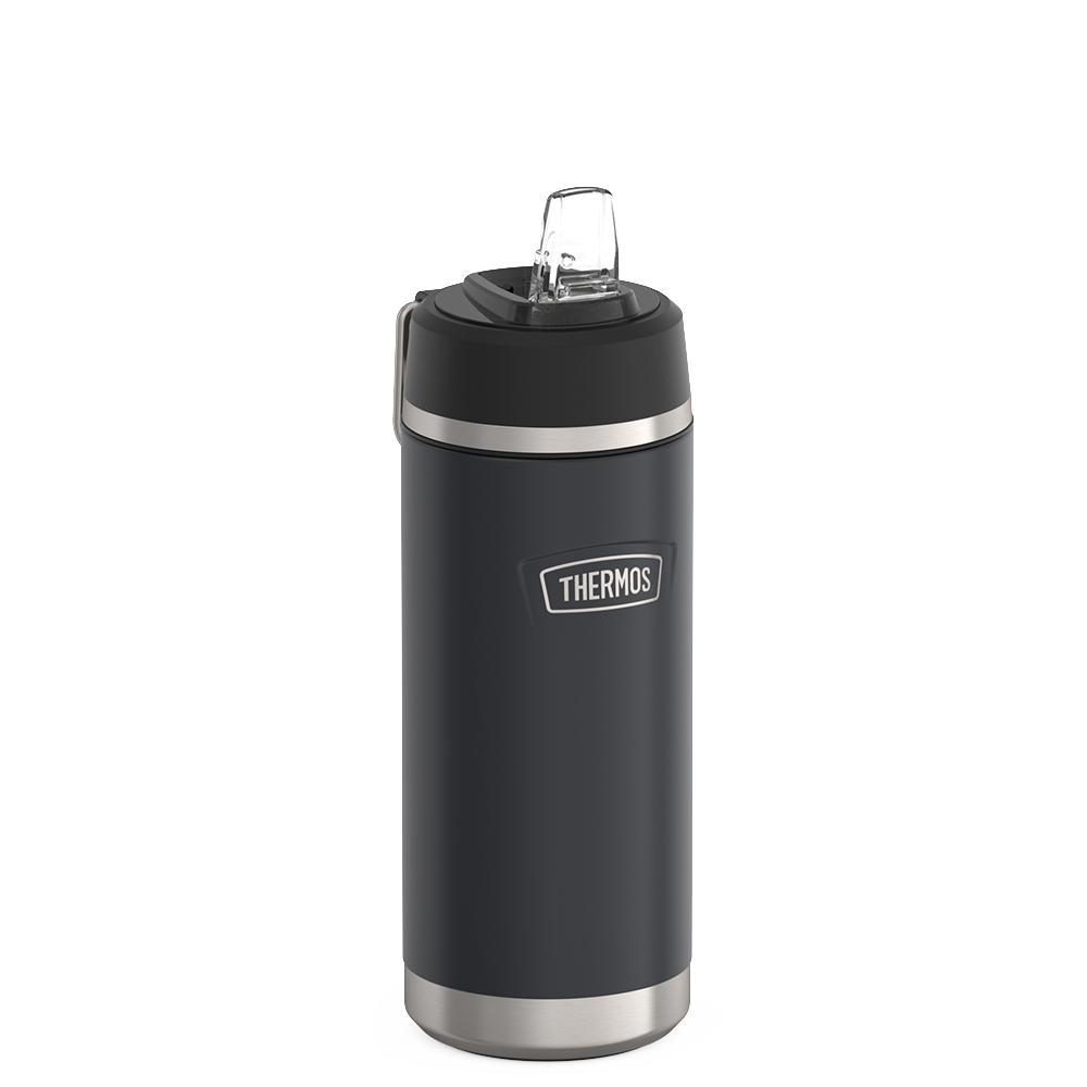 18oz Icon™ Kids Water Bottle With Straw Lid