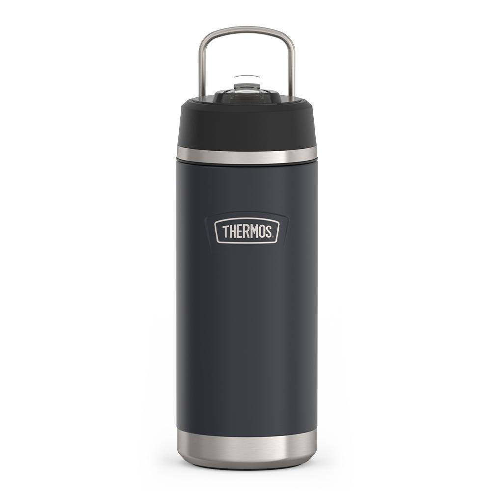 18oz Icon™ Kids Water Bottle With Straw Lid