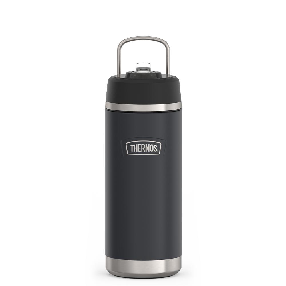 18oz Icon™ Kids Water Bottle With Straw Lid