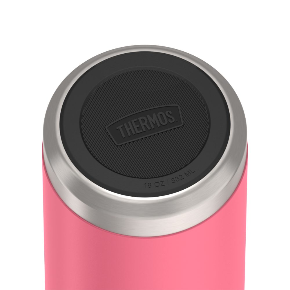 18oz Icon™ Kids Water Bottle With Straw Lid