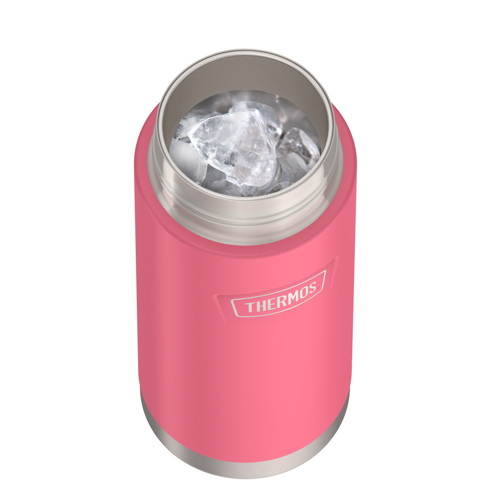 18oz Icon™ Kids Water Bottle With Straw Lid