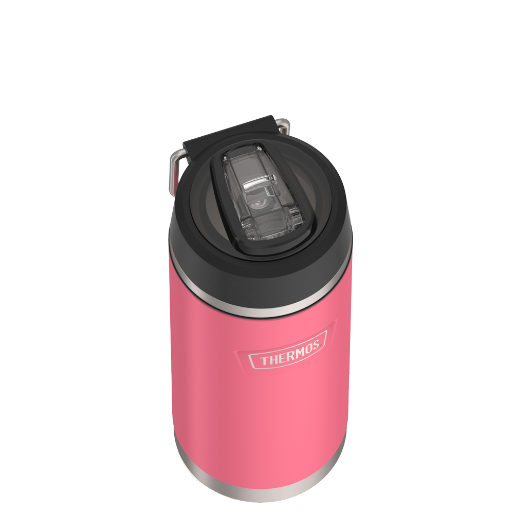 18oz Icon™ Kids Water Bottle With Straw Lid