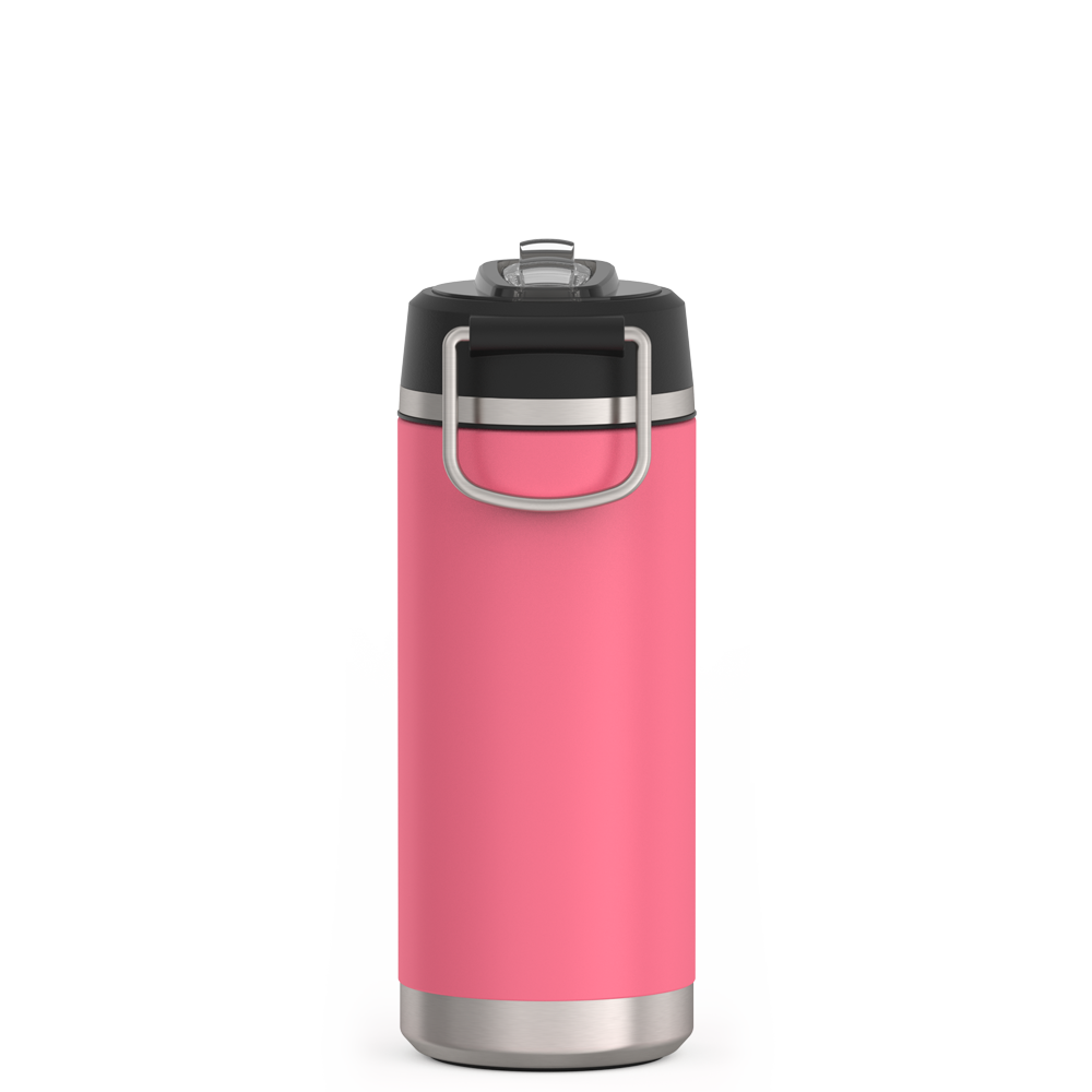 18oz Icon™ Kids Water Bottle With Straw Lid