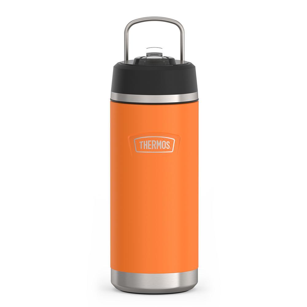 18oz Icon™ Kids Water Bottle With Straw Lid