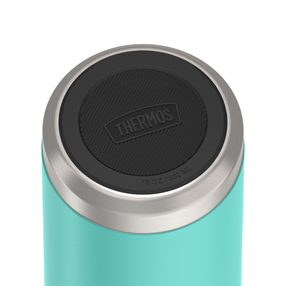 18oz Icon™ Kids Water Bottle With Straw Lid