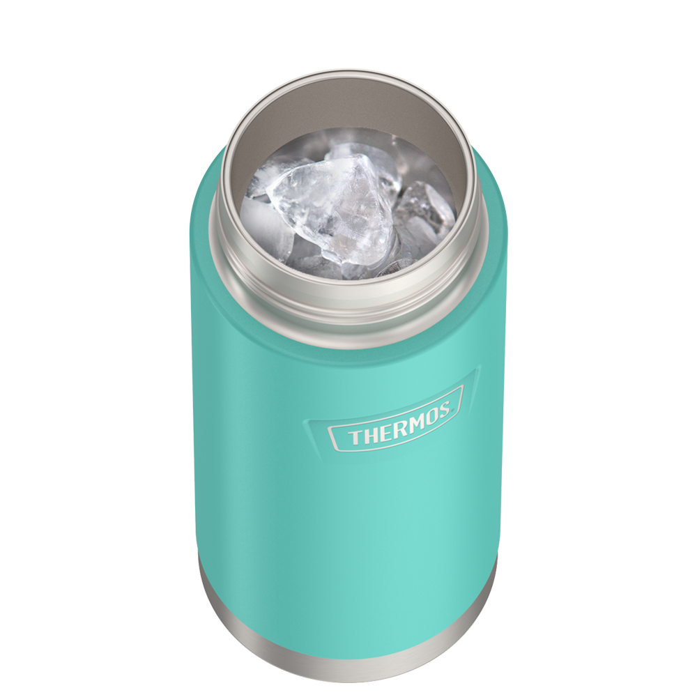 18oz Icon™ Kids Water Bottle With Straw Lid