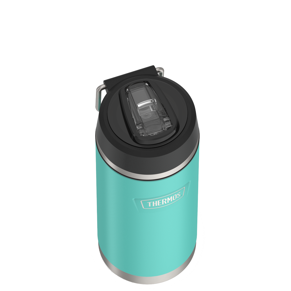 18oz Icon™ Kids Water Bottle With Straw Lid