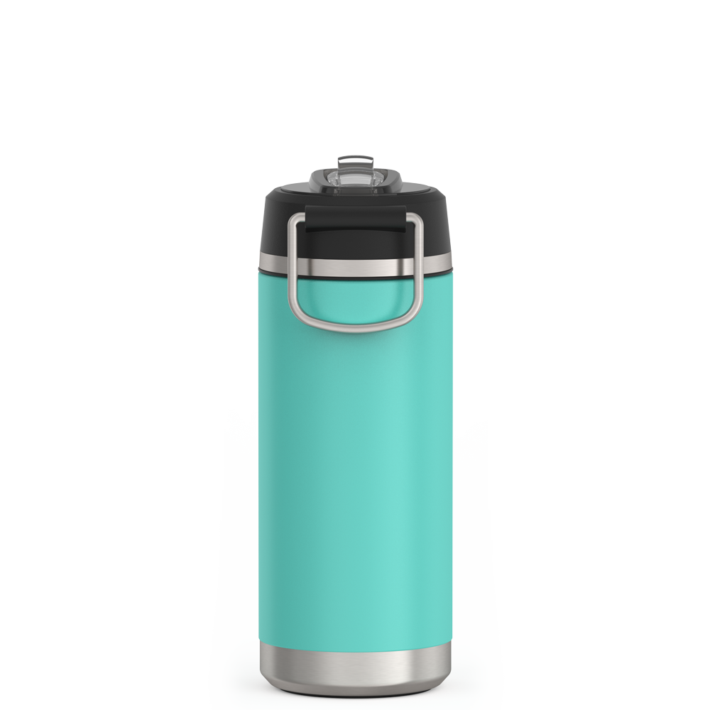18oz Icon™ Kids Water Bottle With Straw Lid