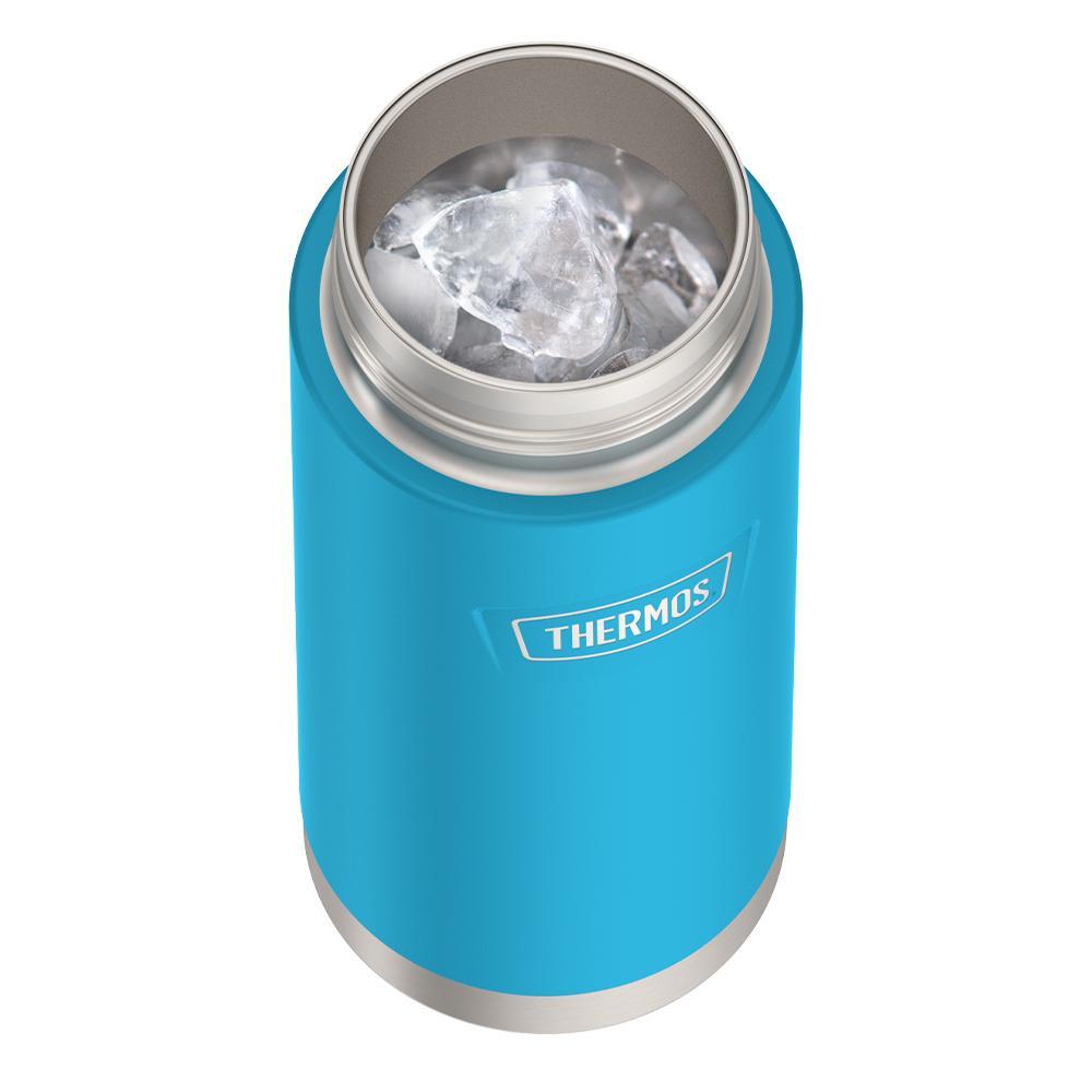 18oz Icon™ Kids Water Bottle With Straw Lid