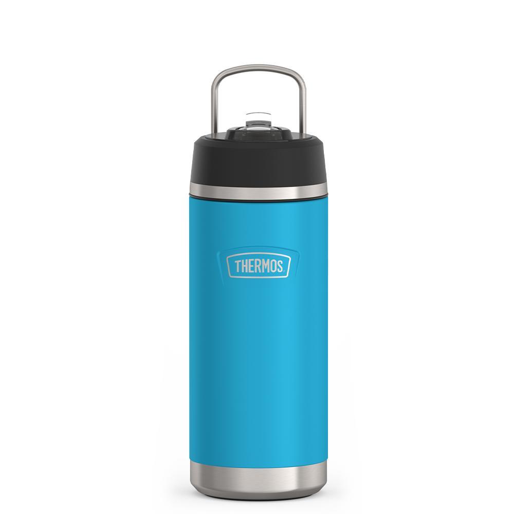 18oz Icon™ Kids Water Bottle With Straw Lid