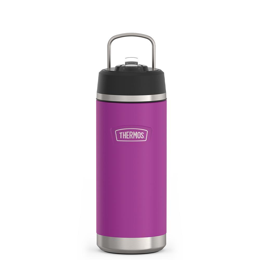 18oz Icon™ Kids Water Bottle With Straw Lid