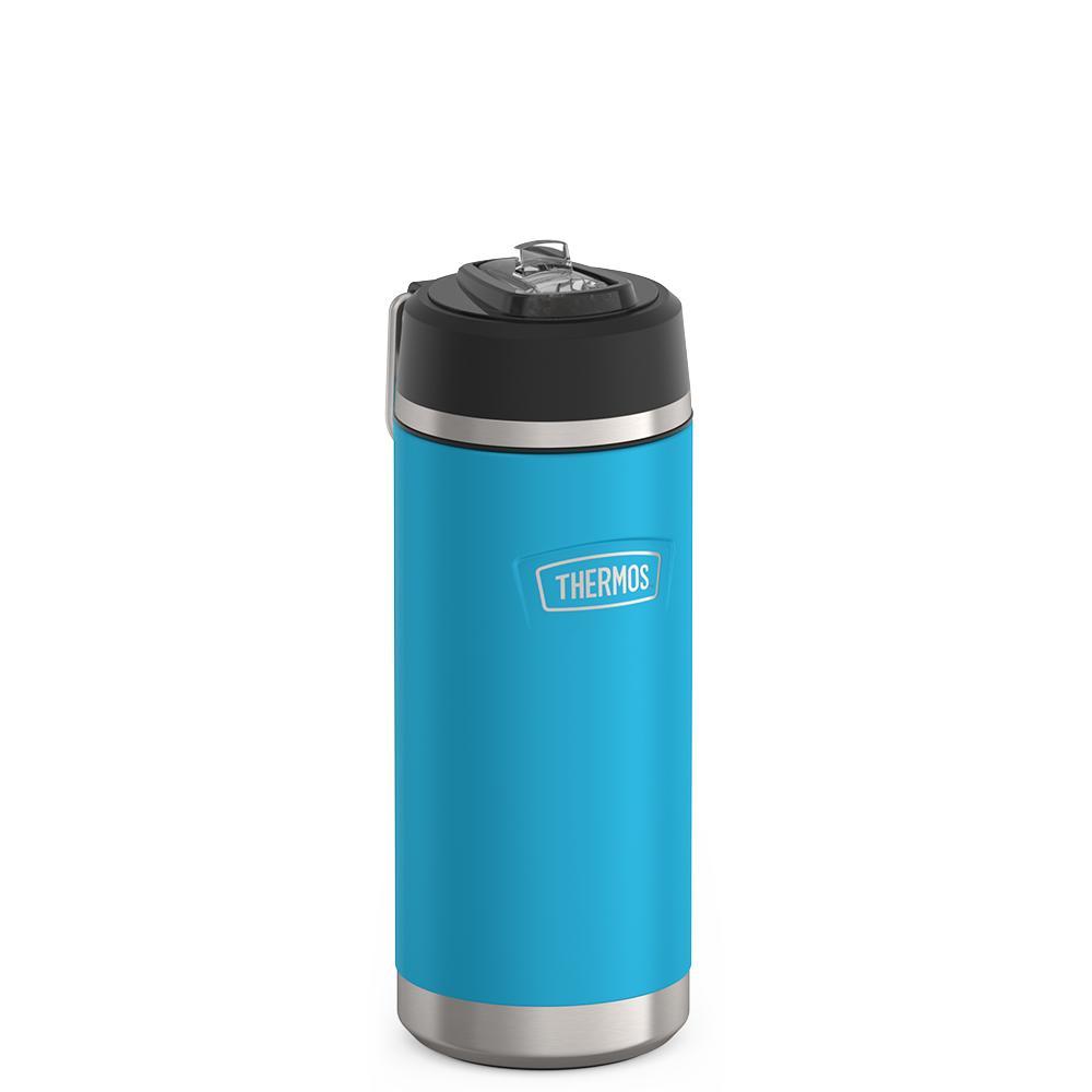 18oz Icon™ Kids Water Bottle With Straw Lid