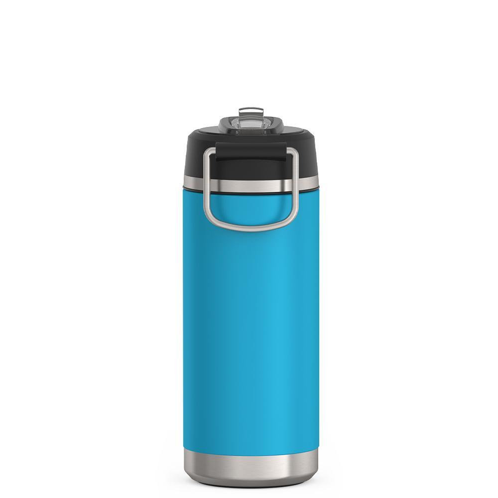 18oz Icon™ Kids Water Bottle With Straw Lid
