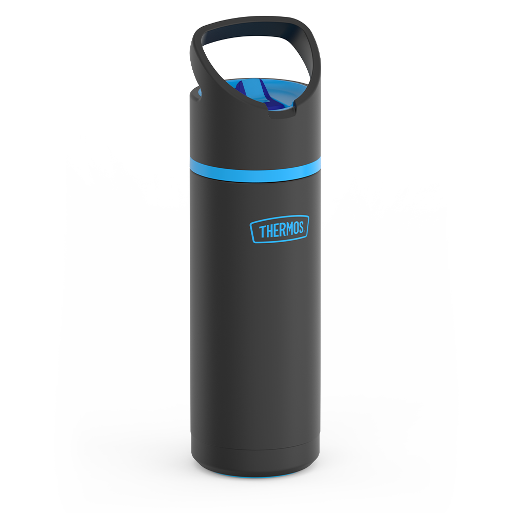20oz ICON™ WATER BOTTLE WITH FLIP STRAW