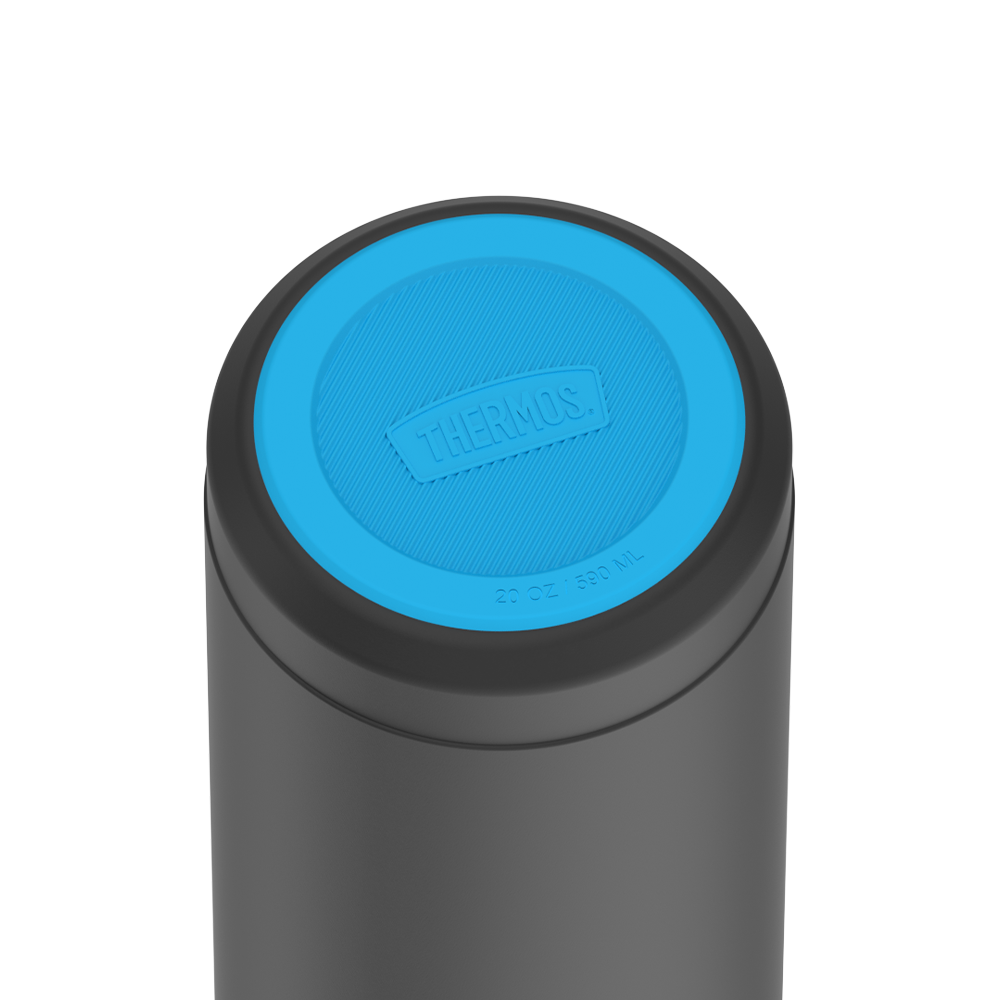 20oz ICON™ WATER BOTTLE WITH FLIP STRAW