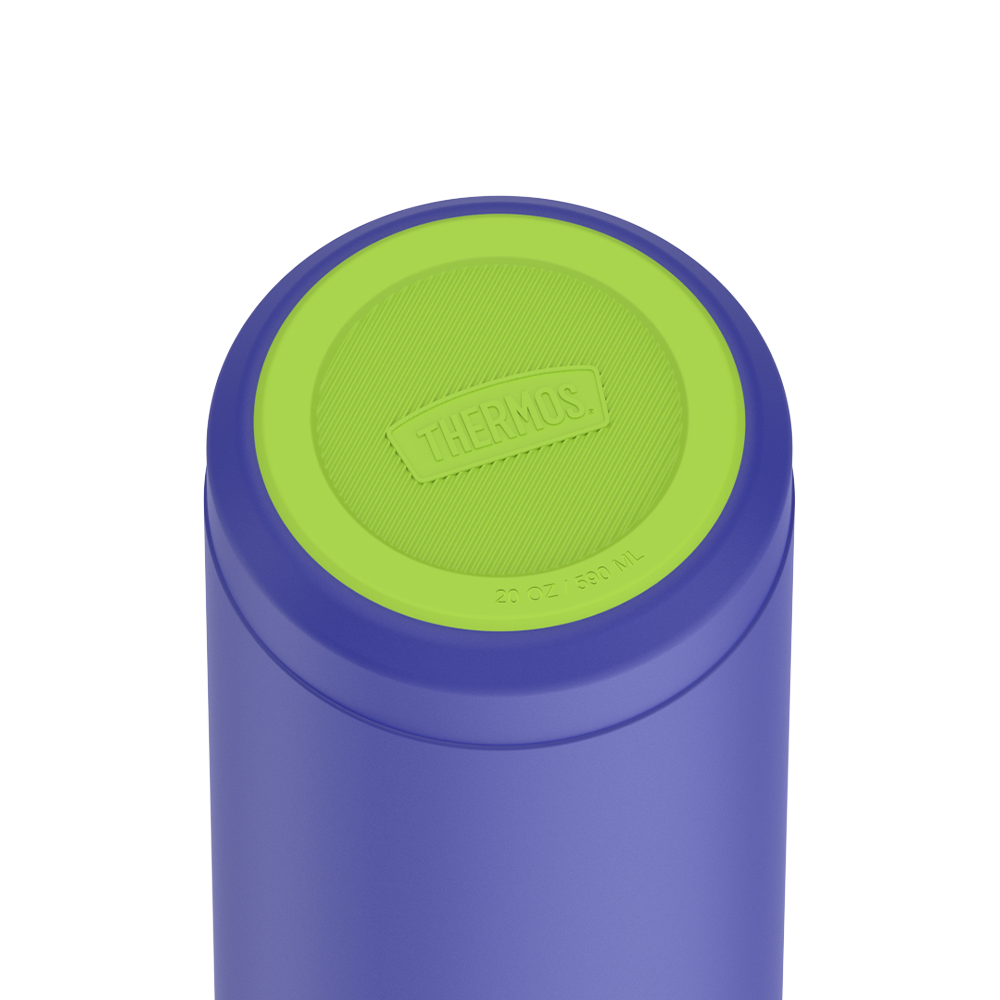 20oz ICON™ WATER BOTTLE WITH FLIP STRAW