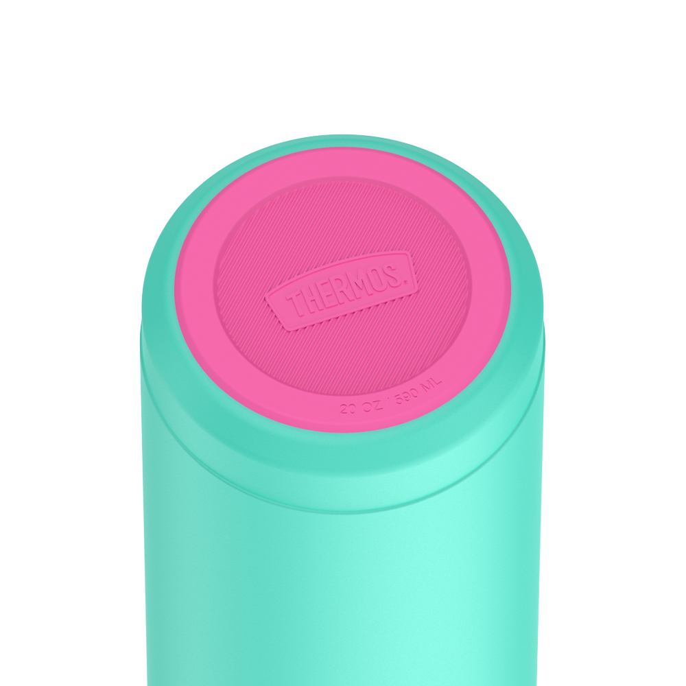 20oz ICON™ WATER BOTTLE WITH FLIP STRAW