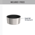 16oz + 24oz ICON™ FOOD JAR - REPLACEMENT SERVING CUP LID