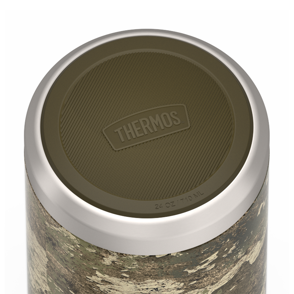 24oz Icon™ Food Jar — TrueTimber™ Strata Camo