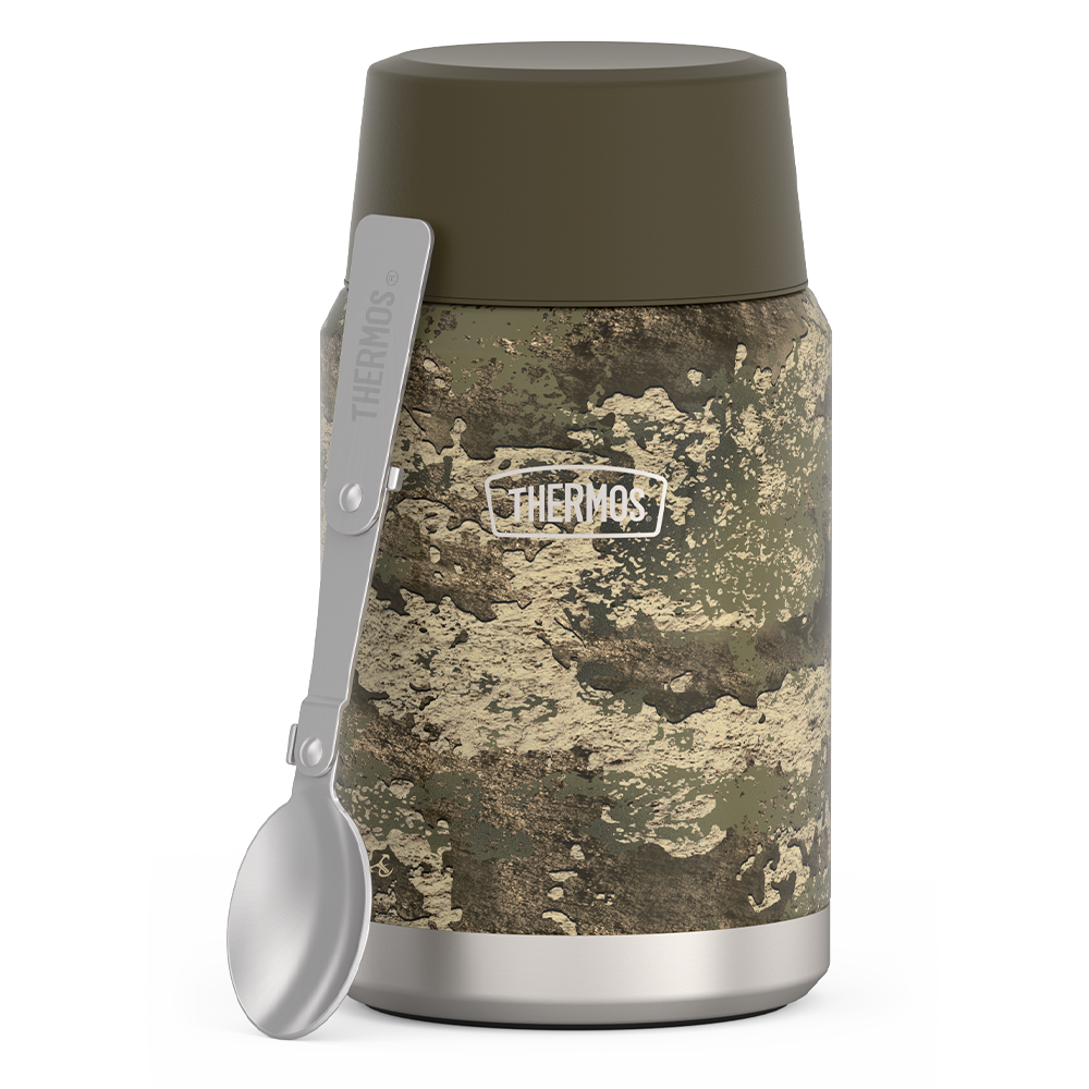 24oz Icon™ Food Jar — TrueTimber™ Strata Camo