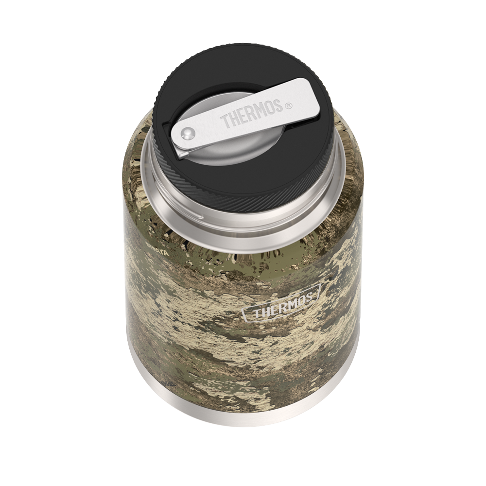 24oz Icon™ Food Jar — TrueTimber™ Strata Camo