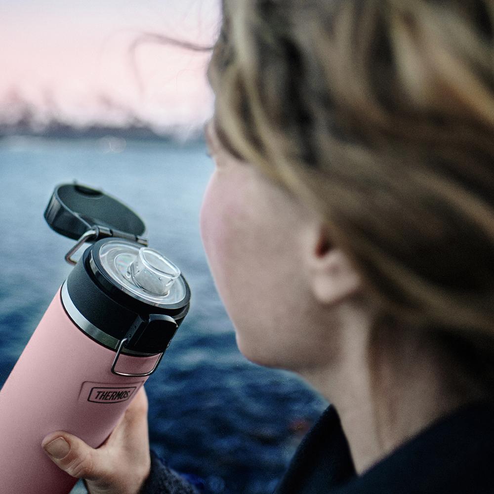 24oz Icon™ Water Bottle With Spout