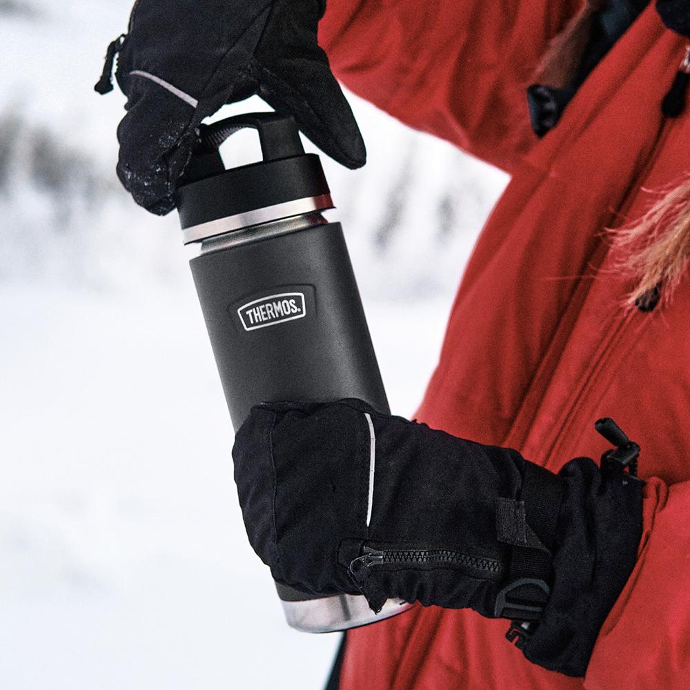 24oz Icon™ Water Bottle With Screw Top