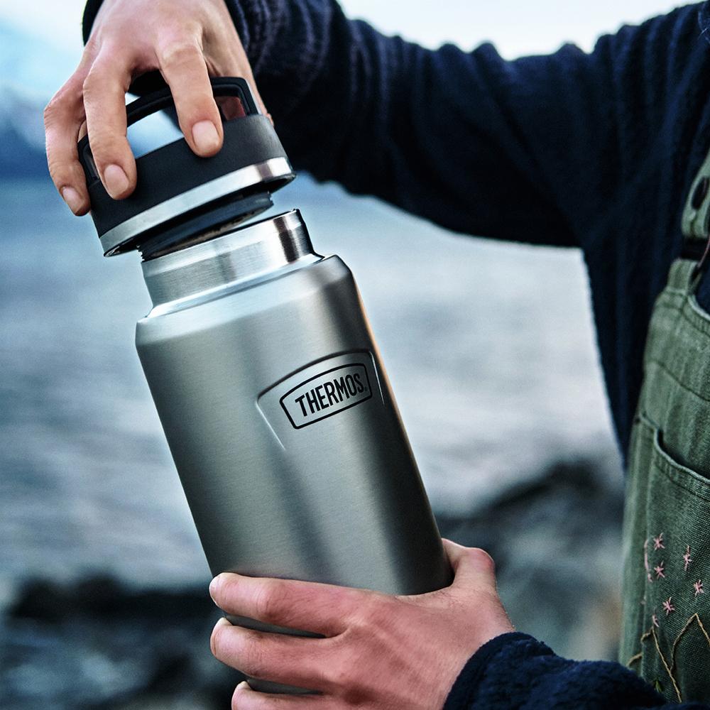 40oz Icon™ Water Bottle With Screw Top
