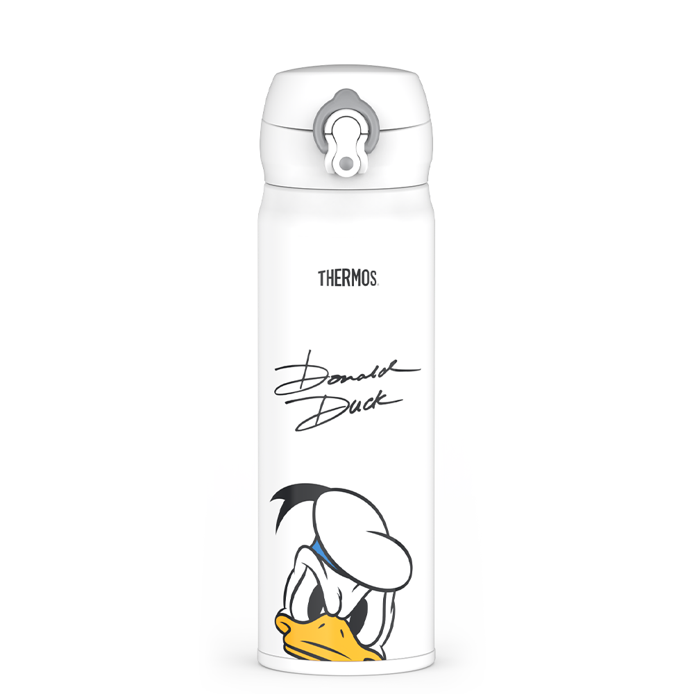 16oz Stainless Steel Direct Drink Bottle - Disney Signature