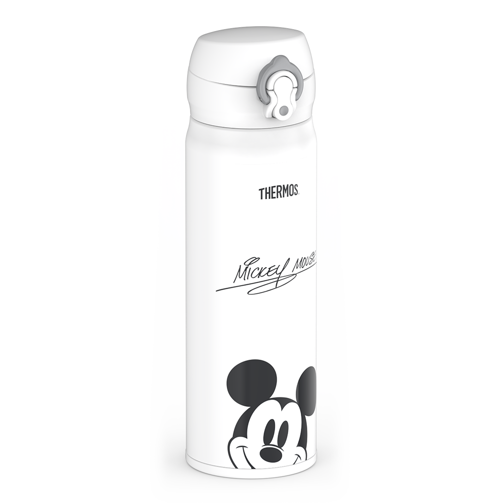 16oz Stainless Steel Direct Drink Bottle - Disney Signature