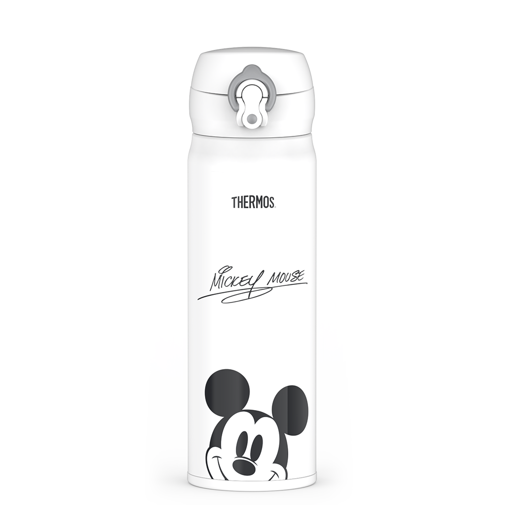 16oz Stainless Steel Direct Drink Bottle - Disney Signature