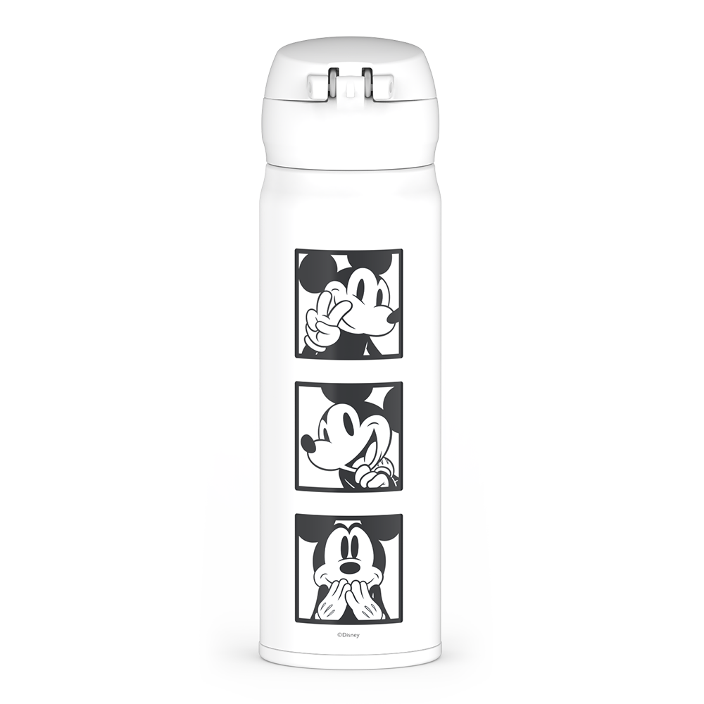 16oz Stainless Steel Direct Drink Bottle - Disney Signature