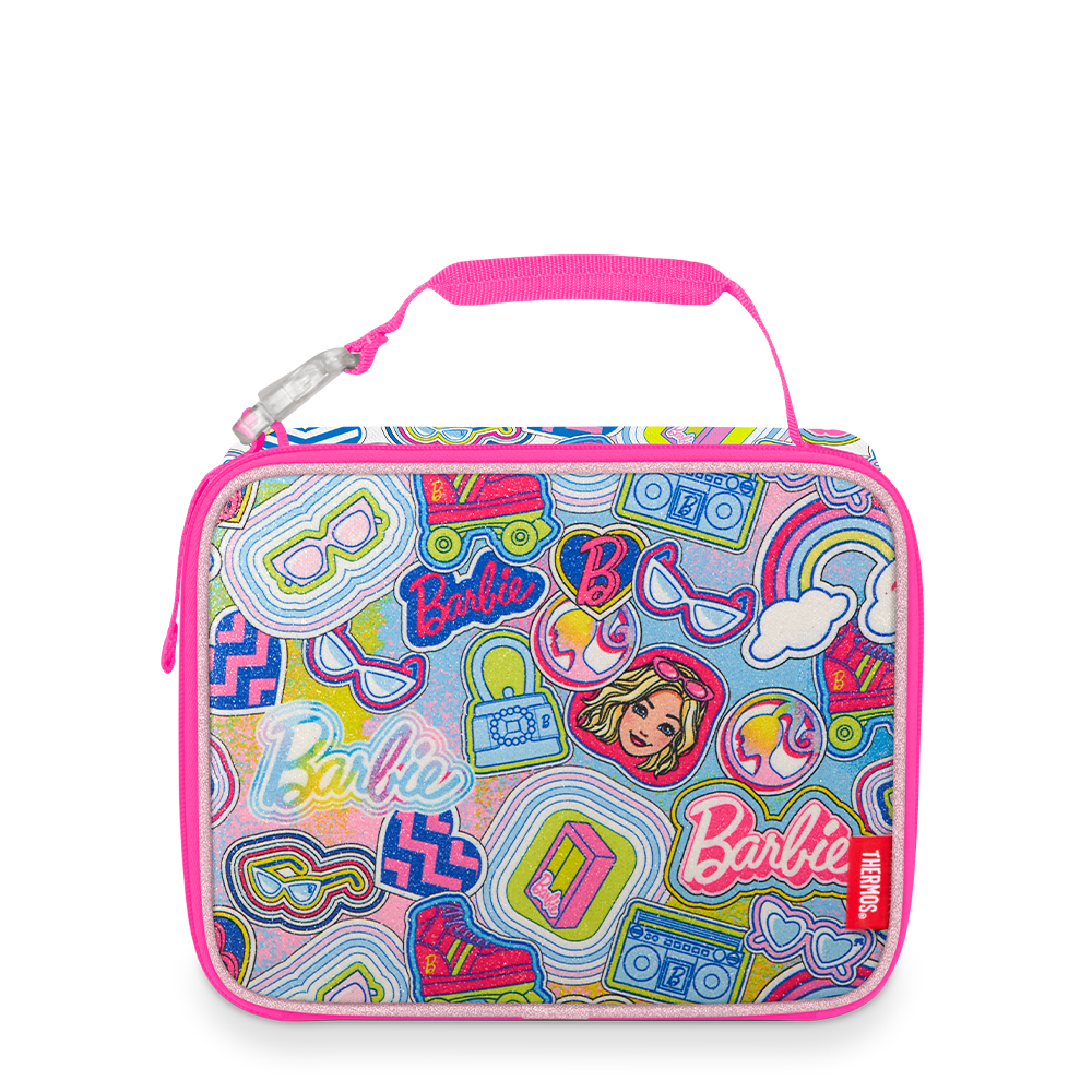 Soft Lunch Box Barbie™