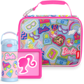 Barbie™ Bundle - Soft Lunch Box, 12oz FUNtainer® Water Bottle & Hard Ice