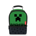 Dual Lunch Box Minecraft
